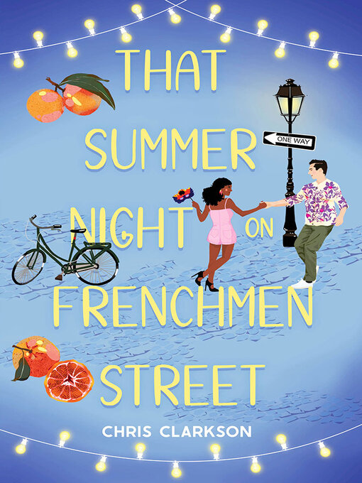 Title details for That Summer Night on Frenchmen Street by Chris Clarkson - Available